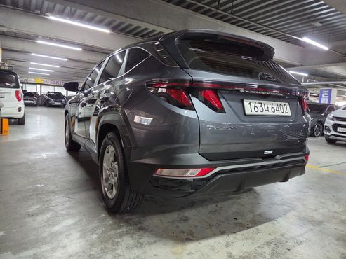 Hyundai Tucson Gasoline 1.6 Turbo 2WD Modern — пробег 65 549 км — фото 2 из 5