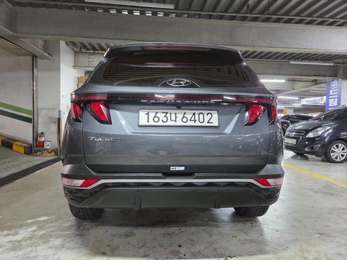 Hyundai Tucson Gasoline 1.6 Turbo 2WD Modern — пробег 65 549 км — фото 4 из 5