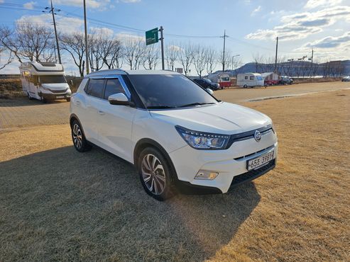 Ssangyong TIBOLI Diesel IX 2WD — пробег 92 132 км — фото 3 из 5