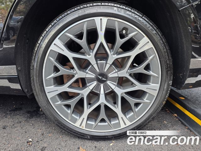 Genesis G90 из Кореи Encar