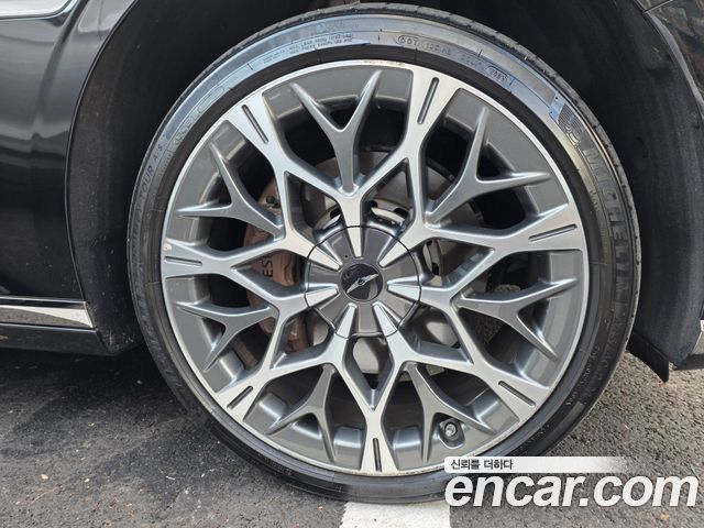 Genesis G90 из Кореи Encar