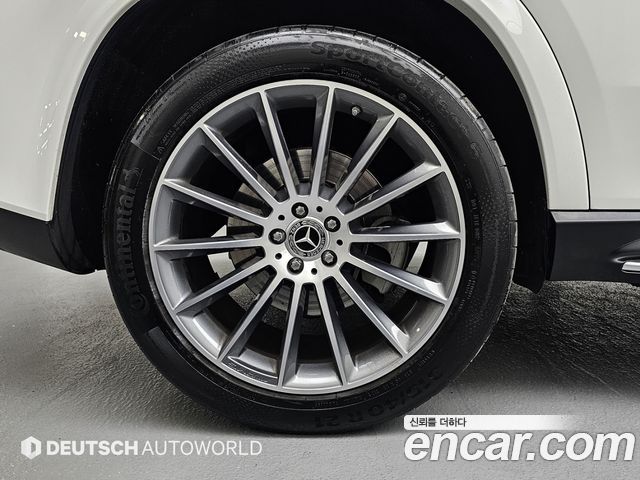 Mercedes-Benz GLE-Class из Кореи Encar