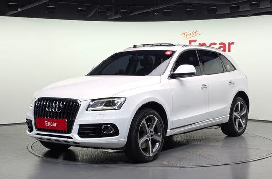 Audi Q5 45 TDI Quattro 8R — пробег 264 206 км — фото 1 из 5