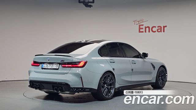 BMW M3 из Кореи Encar