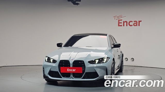 BMW M3 из Кореи Encar