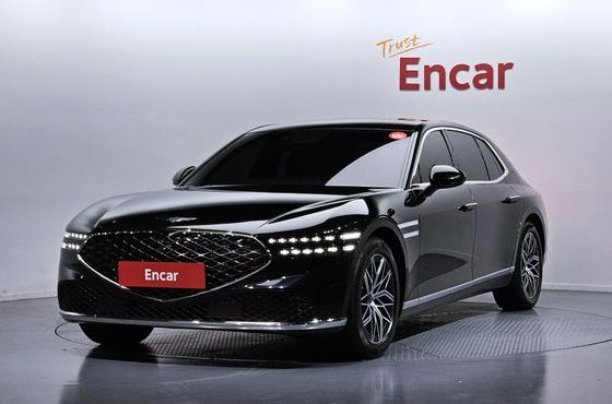 Genesis G90 Gasoline 3.5 Turbo AWD — пробег 60 190 км — фото 1 из 5