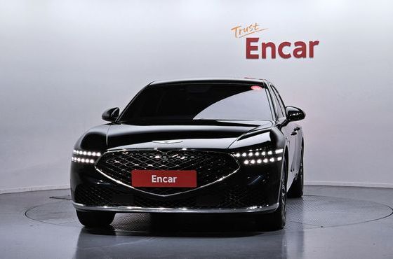 Genesis G90 Gasoline 3.5 Turbo AWD — пробег 60 190 км — фото 3 из 5