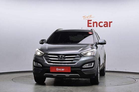 Hyundai Santafe Diesel(e-VGT) 2.0 2WD Premium — пробег 171 546 км — фото 3 из 5
