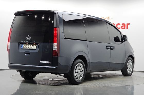 Hyundai Staria Cargo 3-Seater Modern — пробег 42 254 км — фото 2 из 5