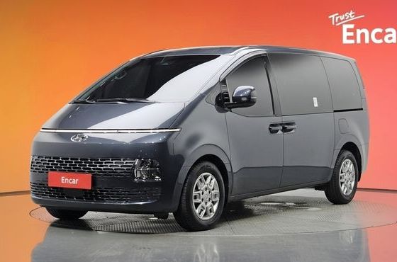 Hyundai Staria Cargo 3-Seater Modern — пробег 42 254 км — фото 1 из 5