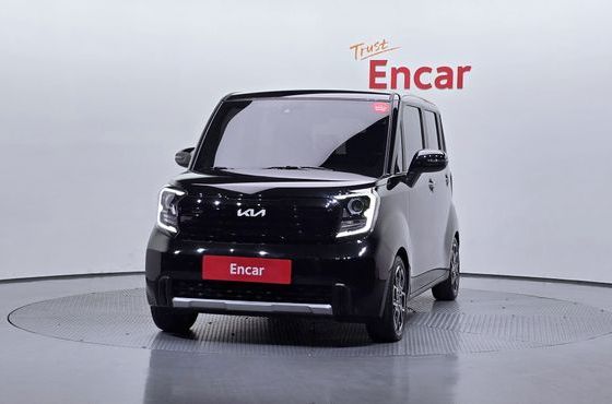 Kia RAY Signature — пробег 36 598 км — фото 3 из 5