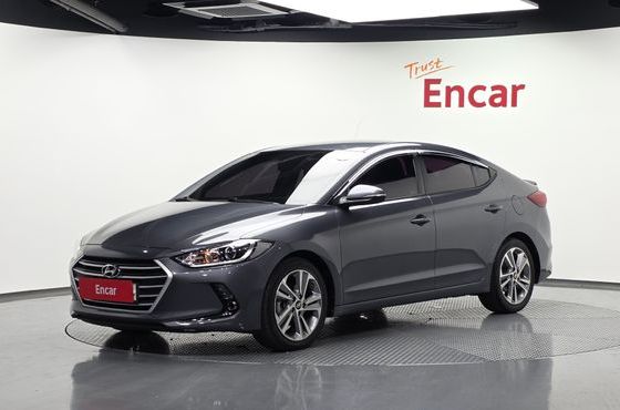 Hyundai AVANTE 1.6 GDI Value Plus — пробег 61 052 км — фото 1 из 5