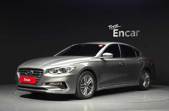 Hyundai Grandeur 2.4 Premium — пробег 73 851 км — фото 1 из 5