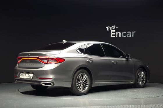 Hyundai Grandeur 2.4 Premium — пробег 73 851 км — фото 2 из 5