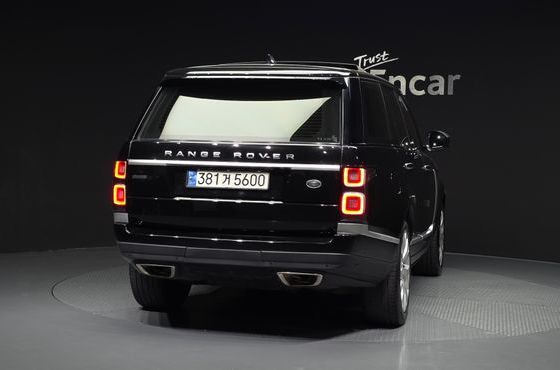 Land Rover Range Rover 4.4 SDV8 Vogue SE DIESEL — пробег 121 164 км — фото 4 из 5