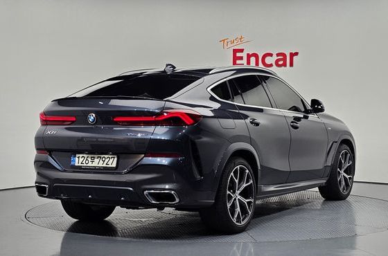 BMW X6 xDrive30d M Sport — пробег 91 623 км — фото 2 из 5