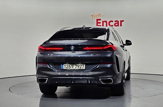 BMW X6 xDrive30d M Sport — пробег 91 623 км — фото 4 из 5