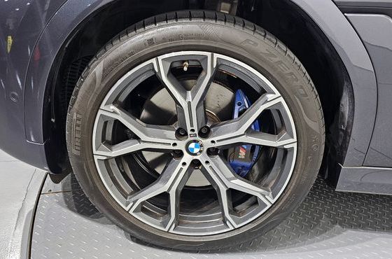 BMW X6 xDrive30d M Sport — пробег 91 623 км — фото 5 из 5