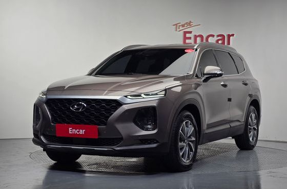 Hyundai Santafe Diesel 2.2 2WD Exclusive — пробег 151 780 км — фото 1 из 5