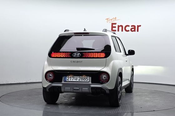 Hyundai Casper Turbo Inspiration — пробег 21 470 км — фото 4 из 5