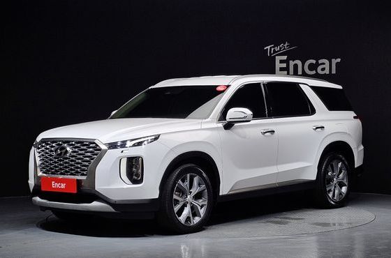 Hyundai Palisade Gasoline 3.8 2WD Exclusive — пробег 33 532 км — фото 1 из 5