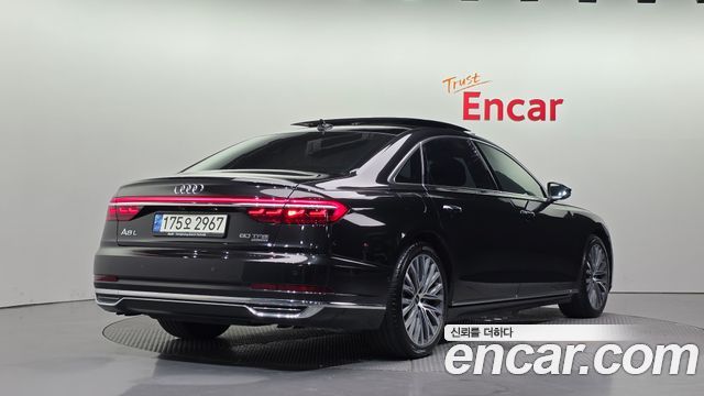 Audi A8 60 TFSI Quattro LWB — пробег 138 480 км — фото 2 из 5