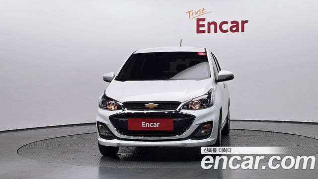 Chevrolet (Daewoo) Spark из Кореи Encar
