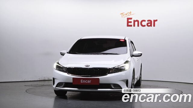 Kia K3 Trendy Style — пробег 97 321 км — фото 3 из 5