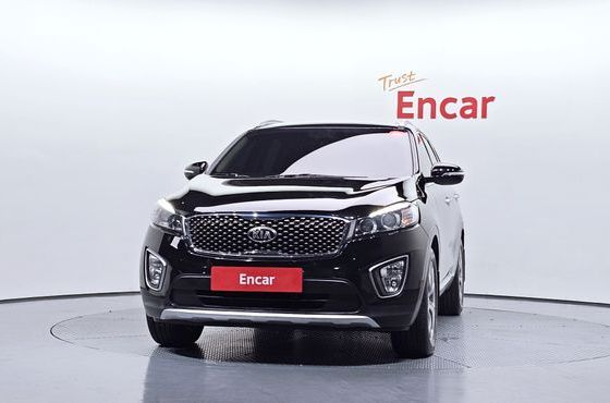 Kia Sorento Diesel 2.0 2WD Noblesse — пробег 103 005 км — фото 3 из 5