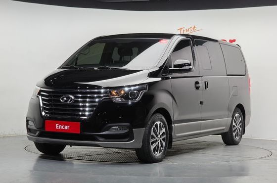 Hyundai Starex Urban 9-Seater Exclusive — пробег 91 327 км — фото 1 из 5