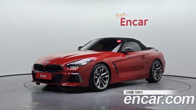 BMW Z4 из Кореи Encar