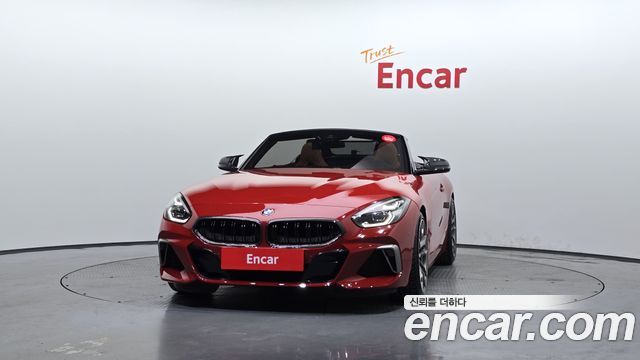 BMW Z4 из Кореи Encar