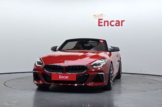 BMW Z4 M40i — пробег 51 028 км — фото 3 из 5