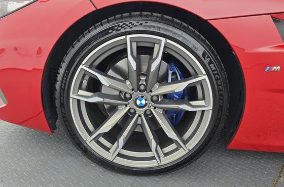 BMW Z4 M40i — пробег 51 028 км — фото 5 из 5