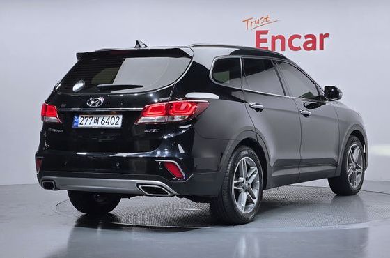 Hyundai Maxcruz Diesel 2.2 2WD Exclusive — пробег 132 627 км — фото 2 из 5