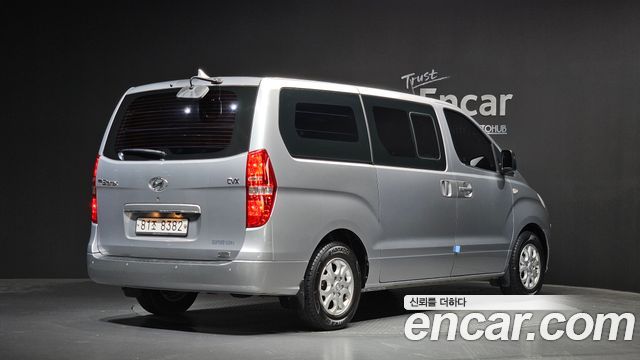Hyundai Starex из Кореи Encar