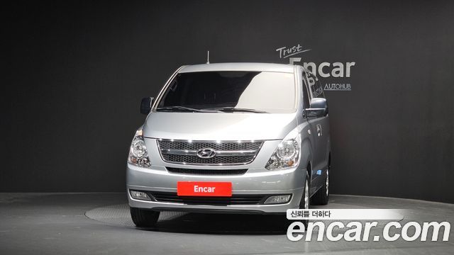 Hyundai Starex из Кореи Encar