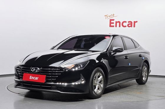 Hyundai Sonata 2.0 Smart — пробег 51 662 км — фото 1 из 5