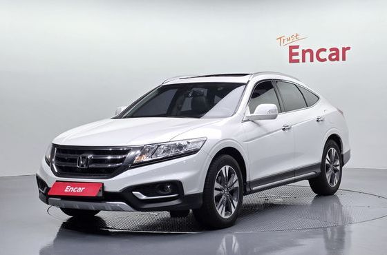 Honda Crosstour 3.5 1st — пробег 103 340 км — фото 1 из 5