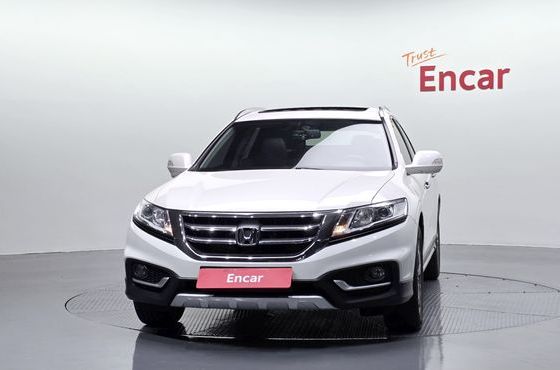 Honda Crosstour 3.5 1st — пробег 103 340 км — фото 3 из 5