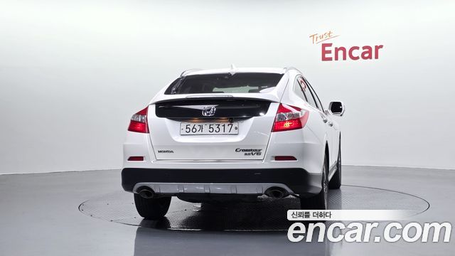 Honda Crosstour из Кореи Encar