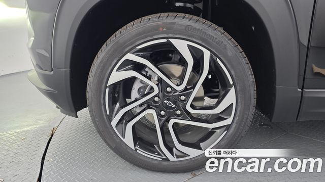 Chevrolet (Daewoo) Trailblazer из Кореи Encar
