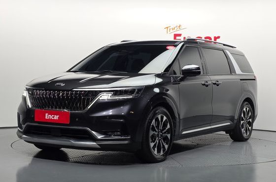 Kia Carnival 9-Seater Signature — пробег 81 164 км — фото 1 из 5