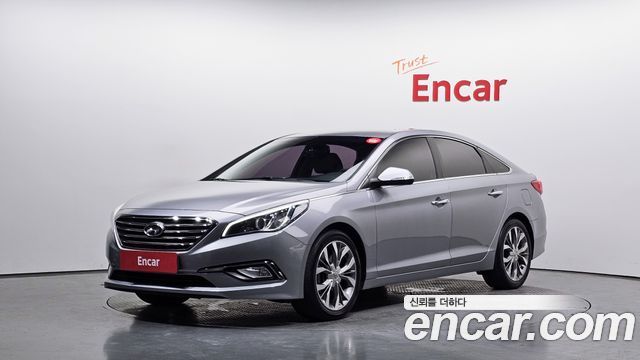Hyundai Sonata 2.4 Style — пробег 117 165 км — фото 1 из 5