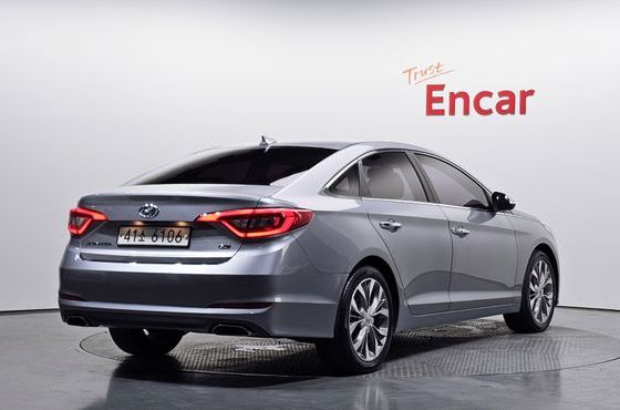 Hyundai Sonata 2.4 Style — пробег 117 165 км — фото 2 из 5