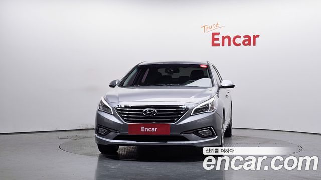 Hyundai Sonata 2.4 Style — пробег 117 165 км — фото 3 из 5