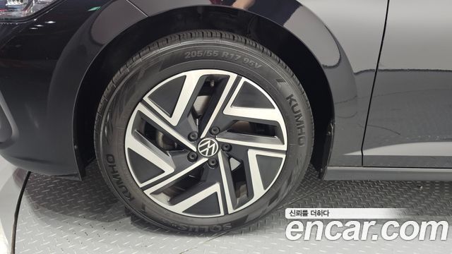 Volkswagen Jetta из Кореи Encar