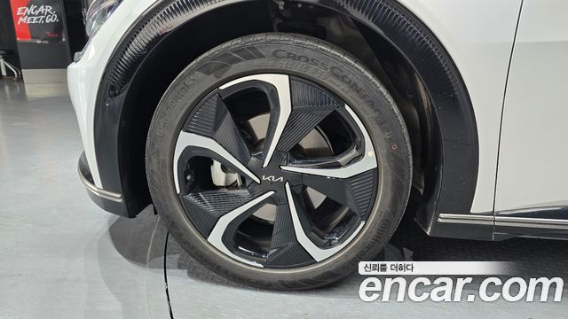 Kia EV6 Long Range Earth — пробег 87 262 км — фото 5 из 5