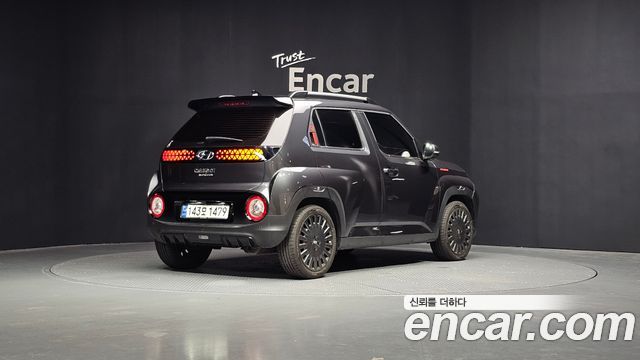 Hyundai Casper из Кореи Encar