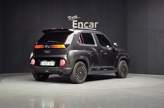 Hyundai Casper Turbo Inspiration — пробег 77 917 км — фото 2 из 5